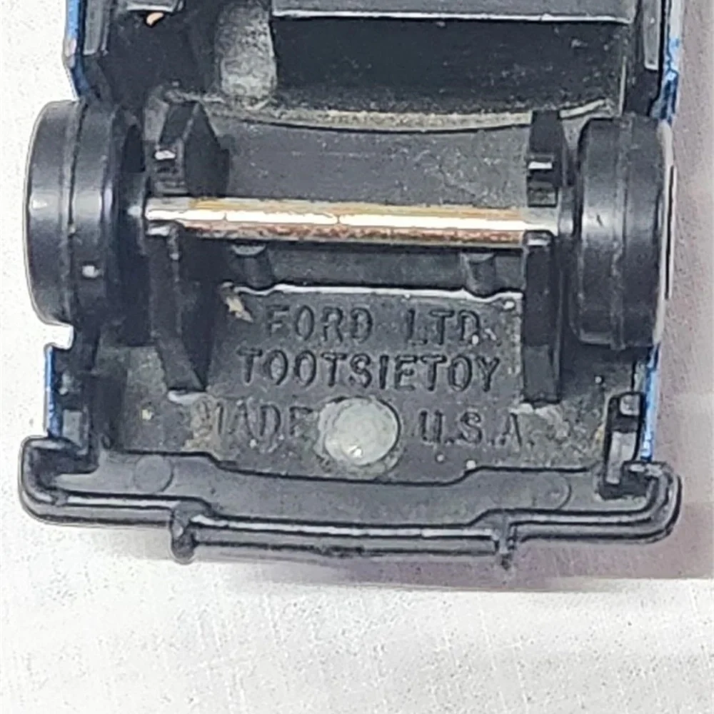 Tootsie vintage buddy